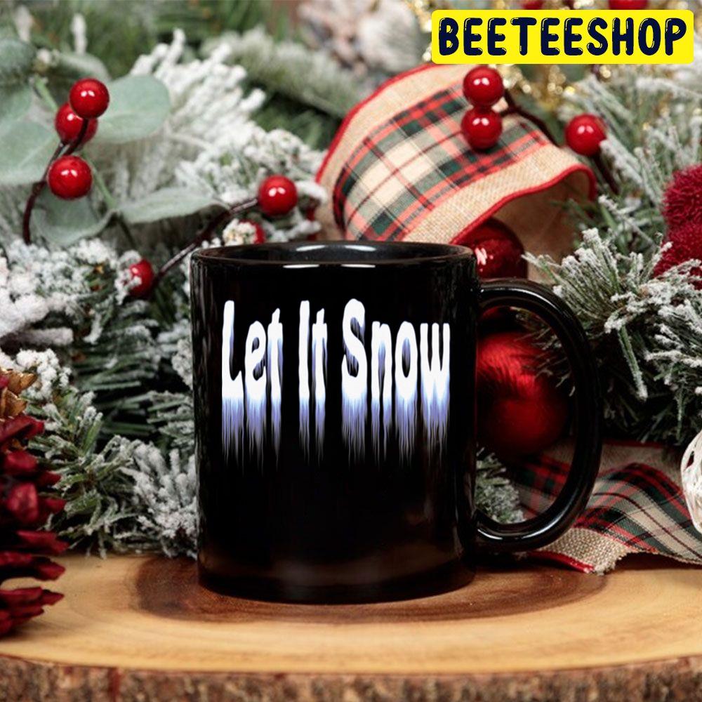 Let It Snow Christmas Trending Unisex Hoodie Let It Snow Christmas Trending Unisex Hoodie