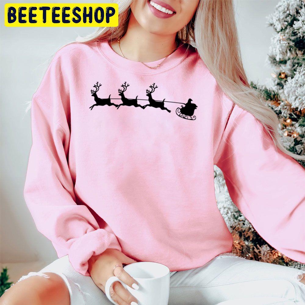 Let's Go Christmas Trending Unisex Hoodie Let's Go Christmas Trending Unisex Hoodie