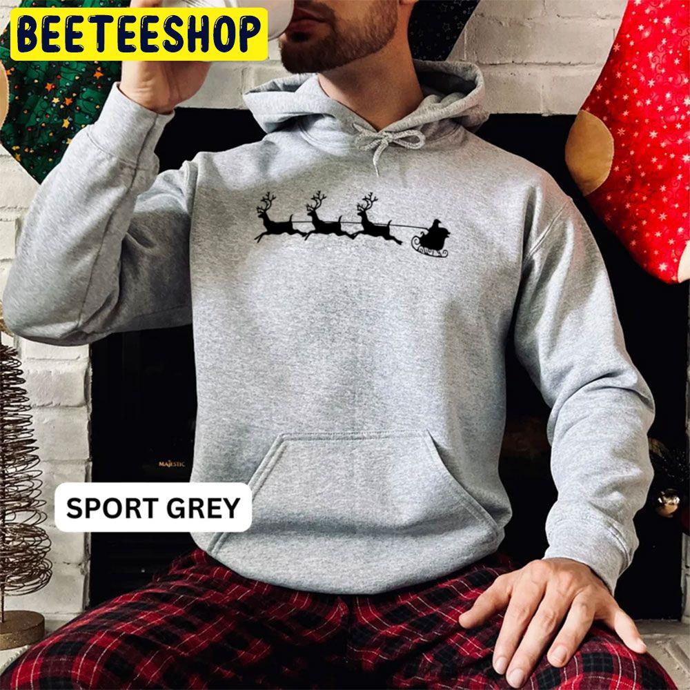 Let's Go Christmas Trending Unisex Hoodie Let's Go Christmas Trending Unisex Hoodie