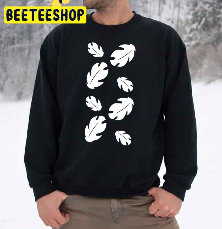 Lilo Hawaiian Floral Leaves Trending Unisex Sweatshirt Lilo Hawaiian Floral Leaves Trending Unisex Sweatshirt