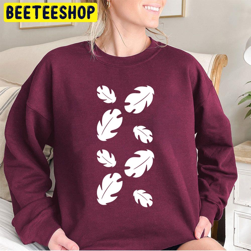 Lilo Hawaiian Floral Leaves Trending Unisex Sweatshirt Lilo Hawaiian Floral Leaves Trending Unisex Sweatshirt