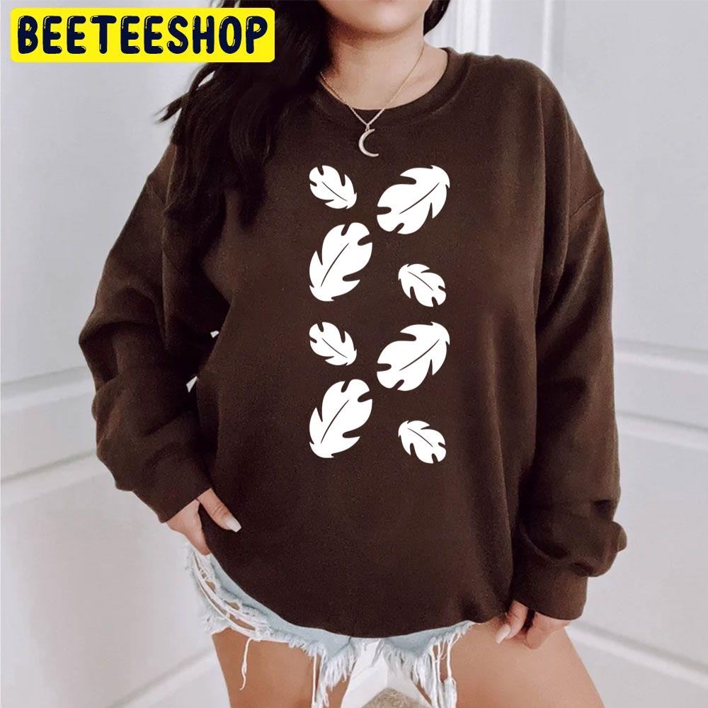 Lilo Hawaiian Floral Leaves Trending Unisex Sweatshirt Lilo Hawaiian Floral Leaves Trending Unisex Sweatshirt