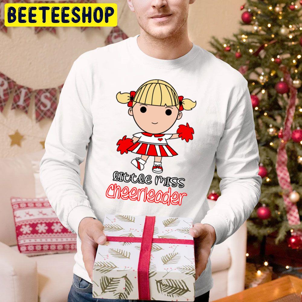 Little Miss Cheerleader Trending Unisex Hoodie Little Miss Cheerleader Trending Unisex Hoodie