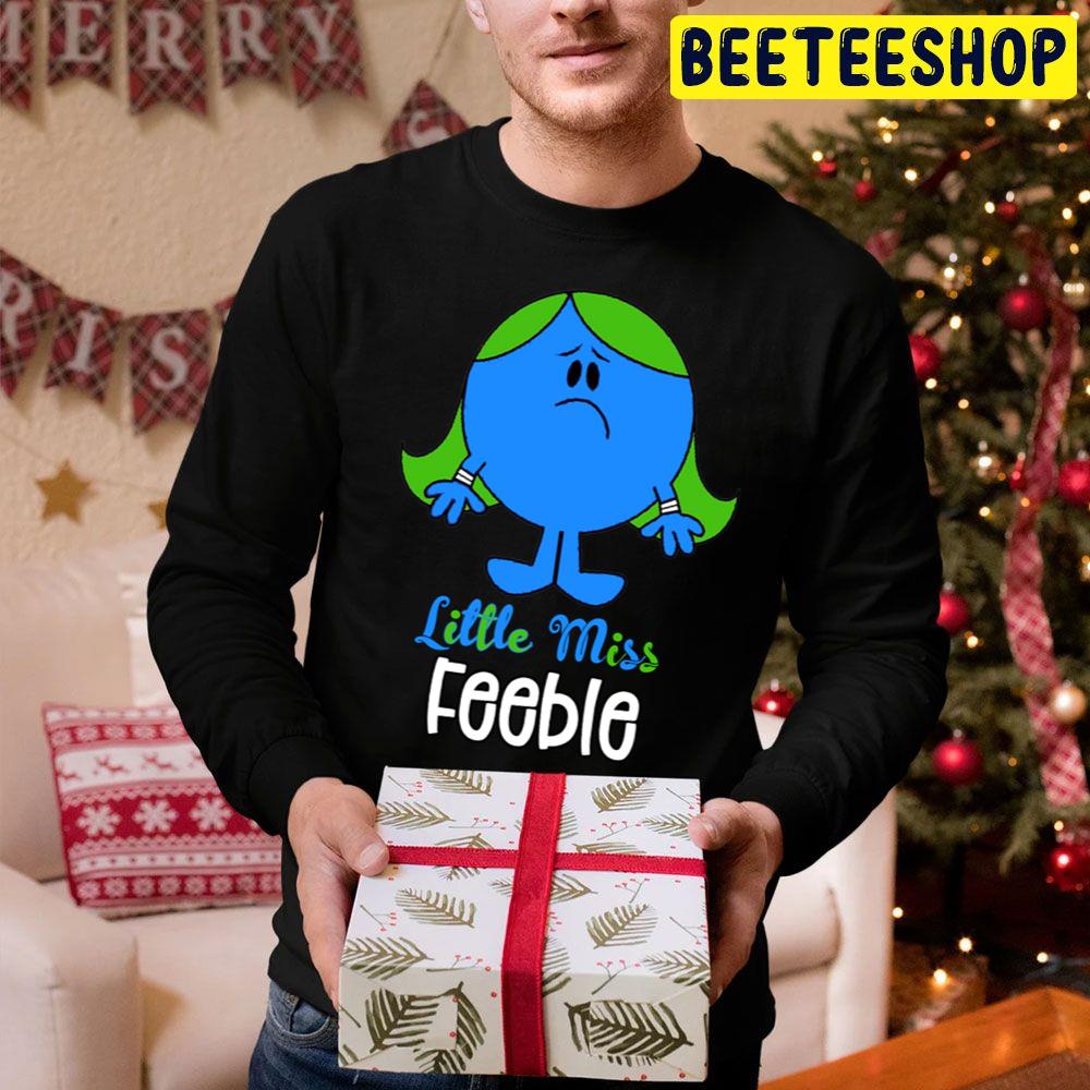 Little Miss Feeble Trending Unisex Hoodie Little Miss Feeble Trending Unisex Hoodie