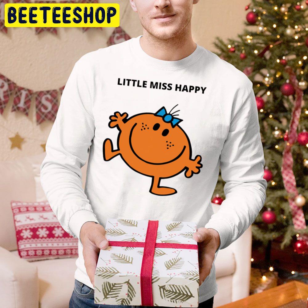 Little Miss Happy Trending Unisex Hoodie Little Miss Happy Trending Unisex Hoodie