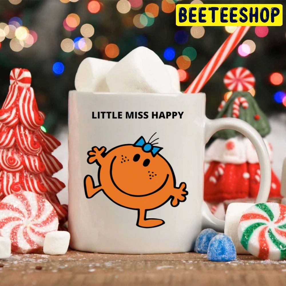 Little Miss Happy Trending Unisex Hoodie Little Miss Happy Trending Unisex Hoodie