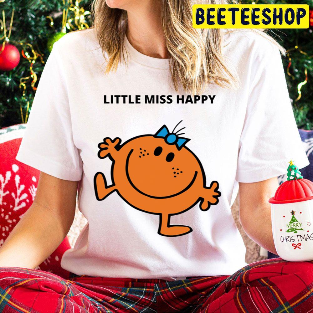 Little Miss Happy Trending Unisex Hoodie Little Miss Happy Trending Unisex Hoodie