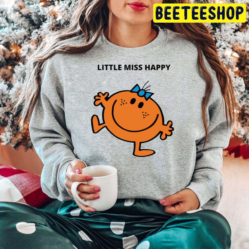 Little Miss Happy Trending Unisex Hoodie Little Miss Happy Trending Unisex Hoodie