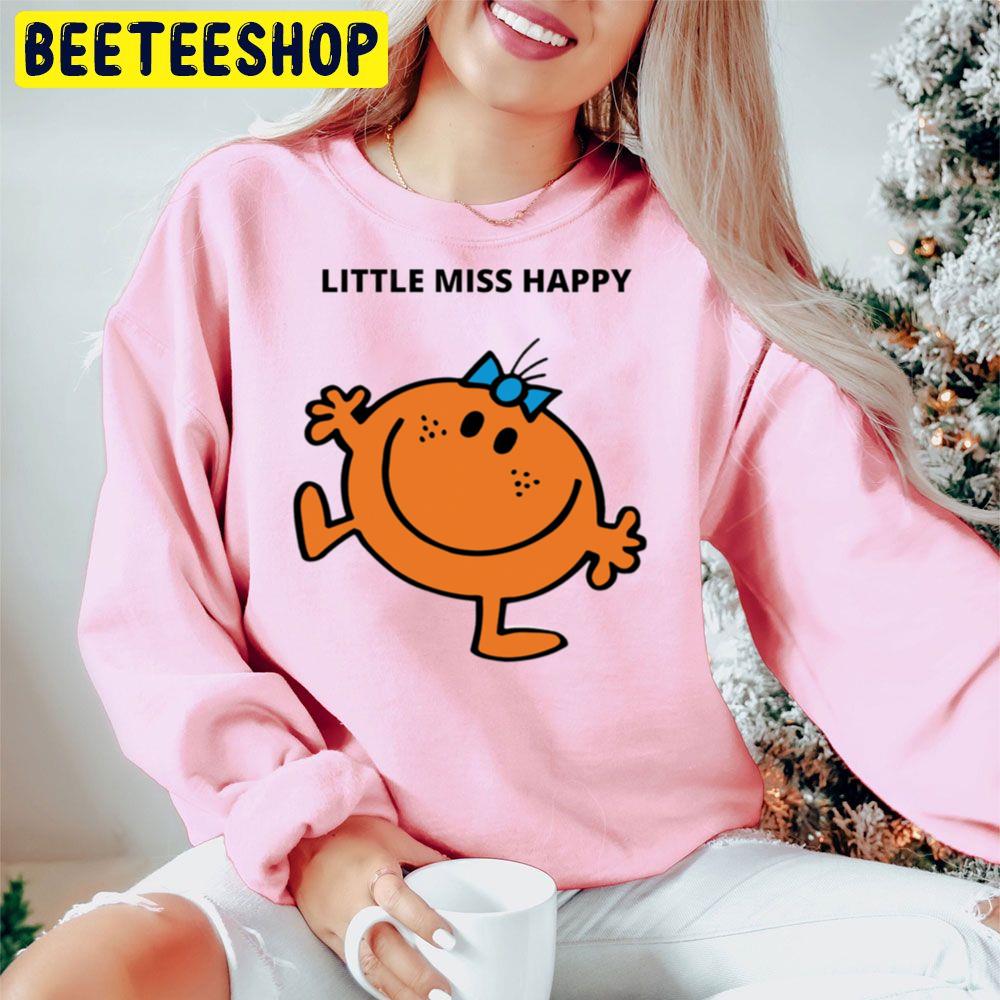 Little Miss Happy Trending Unisex Hoodie Little Miss Happy Trending Unisex Hoodie