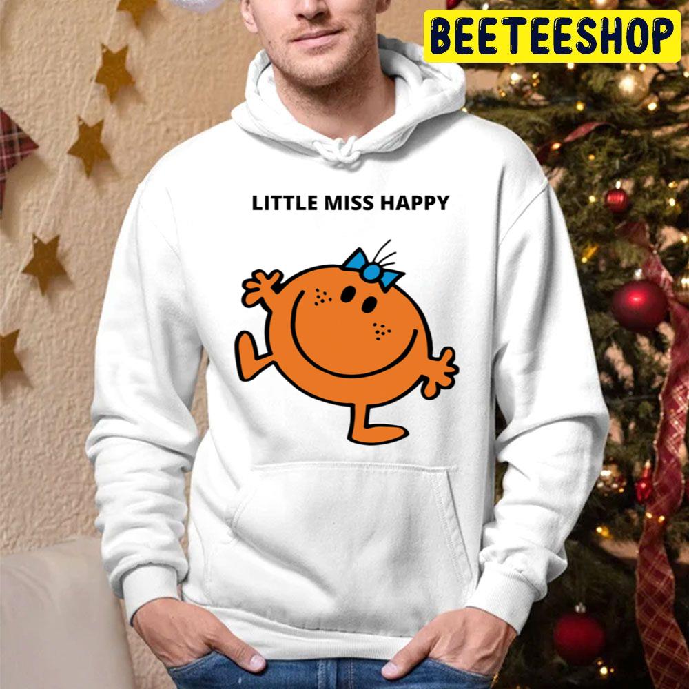 Little Miss Happy Trending Unisex Hoodie Little Miss Happy Trending Unisex Hoodie