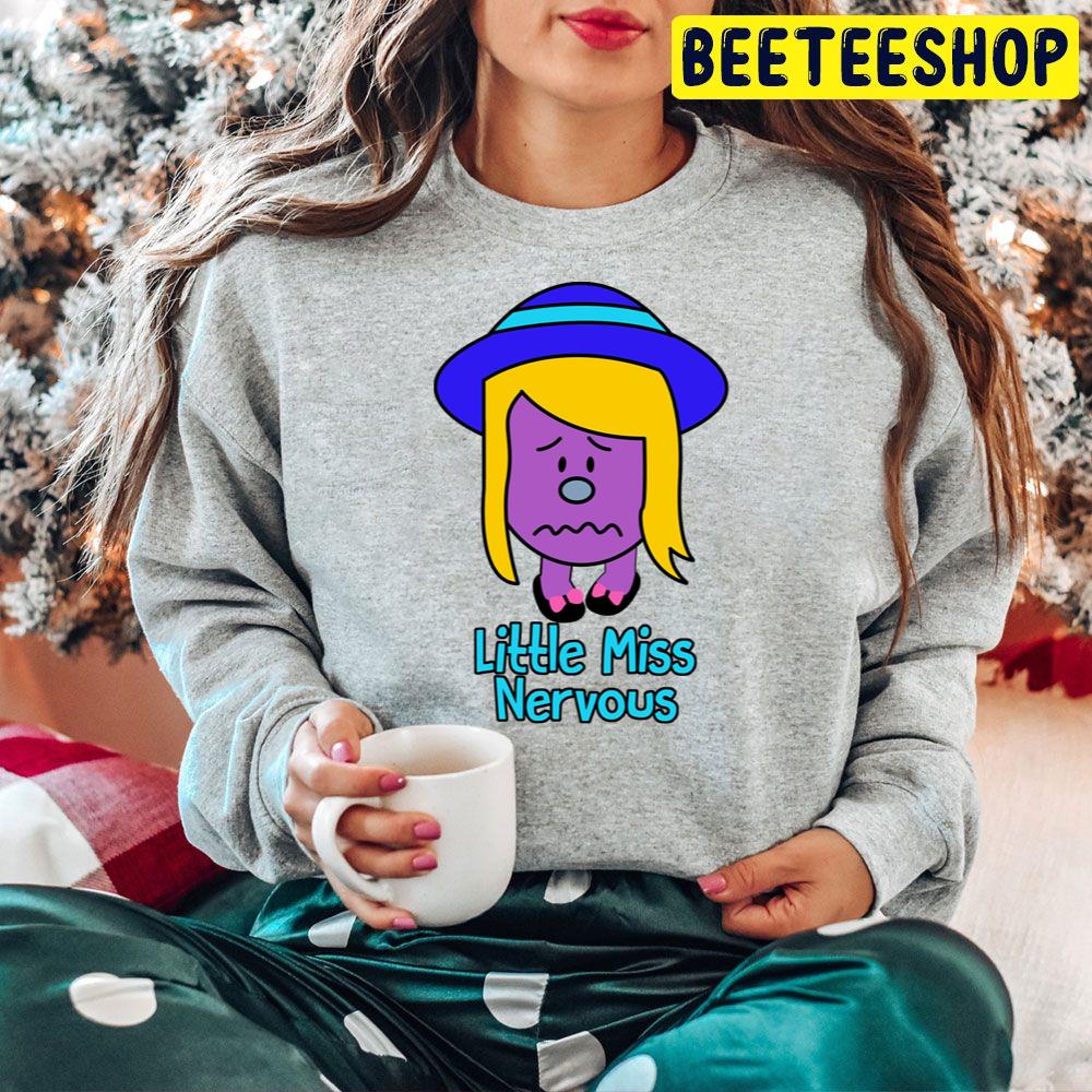 Little Miss Nervous Trending Unisex Hoodie Little Miss Nervous Trending Unisex Hoodie