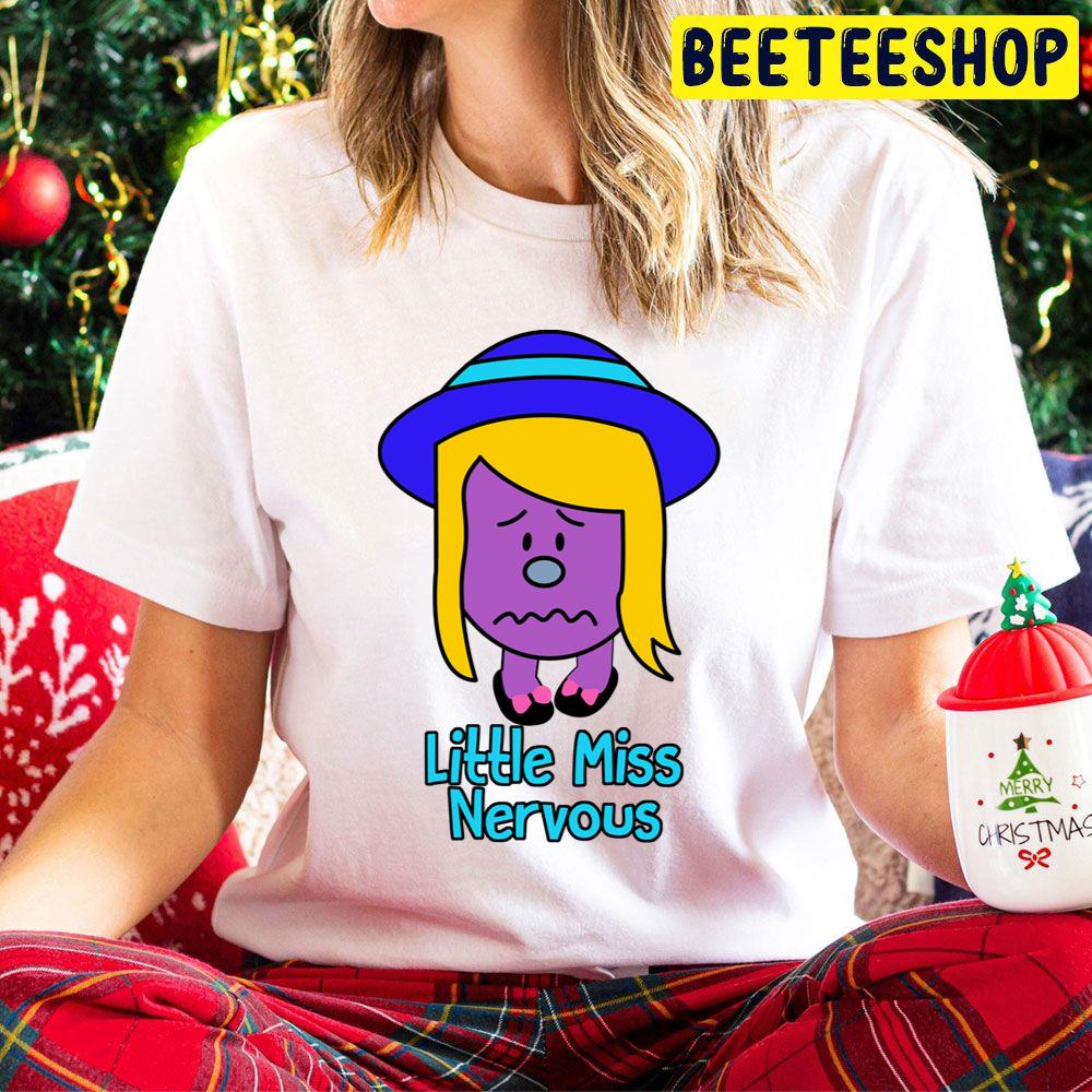 Little Miss Nervous Trending Unisex Hoodie Little Miss Nervous Trending Unisex Hoodie