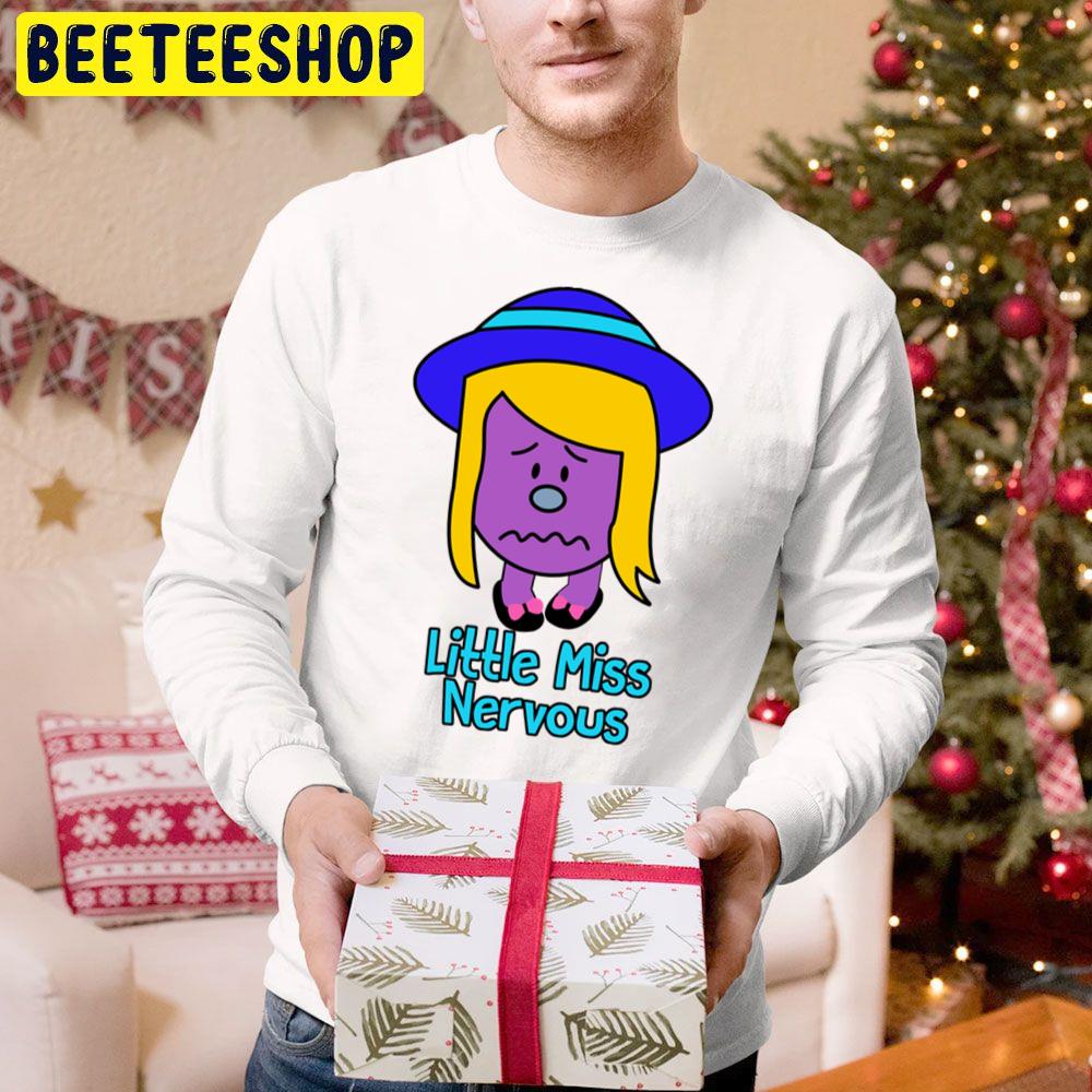 Little Miss Nervous Trending Unisex Hoodie Little Miss Nervous Trending Unisex Hoodie