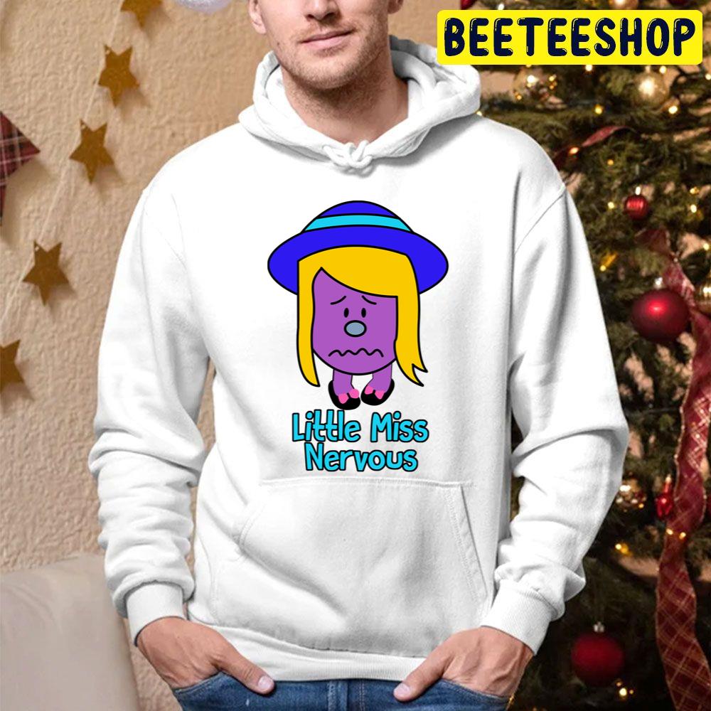 Little Miss Nervous Trending Unisex Hoodie Little Miss Nervous Trending Unisex Hoodie