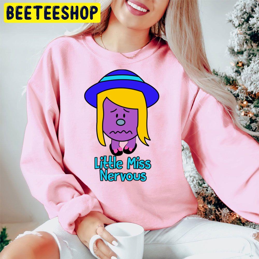 Little Miss Nervous Trending Unisex Hoodie Little Miss Nervous Trending Unisex Hoodie