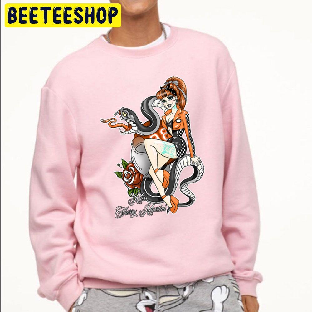 Little Miss Petrol Head For Him Unisex Sweatshirt Little Miss Petrol Head For Him Unisex Sweatshirt