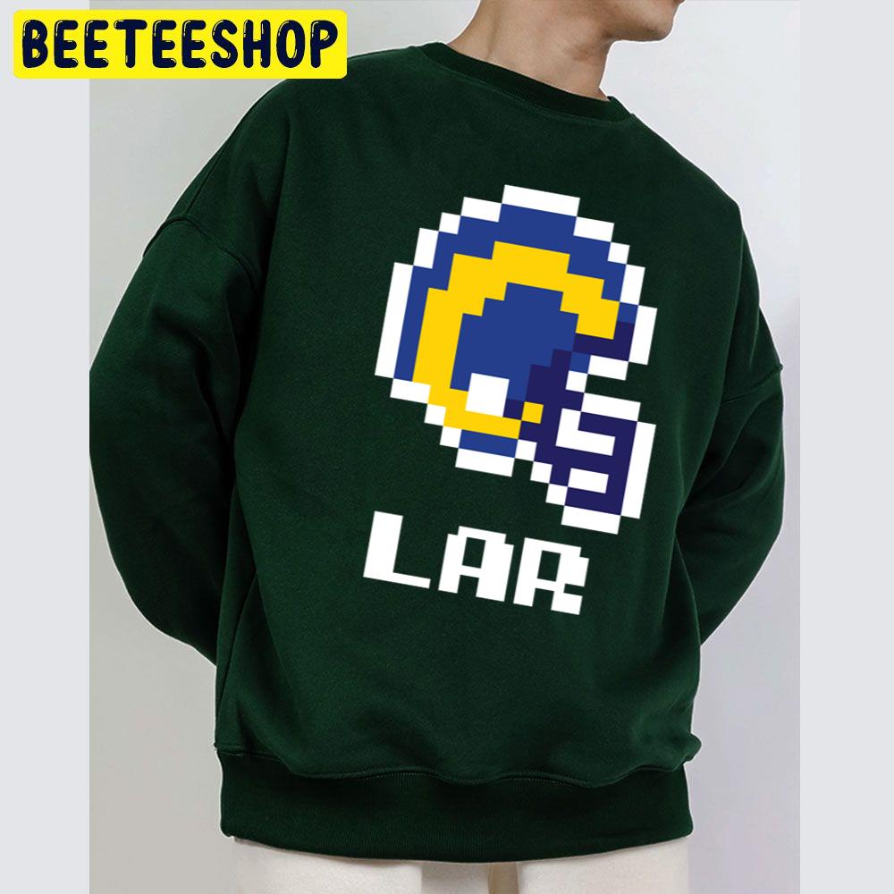 Los Angeles Rams Football Helmet Trending Unisex Sweatshirt Los Angeles Rams Football Helmet Trending Unisex Sweatshirt
