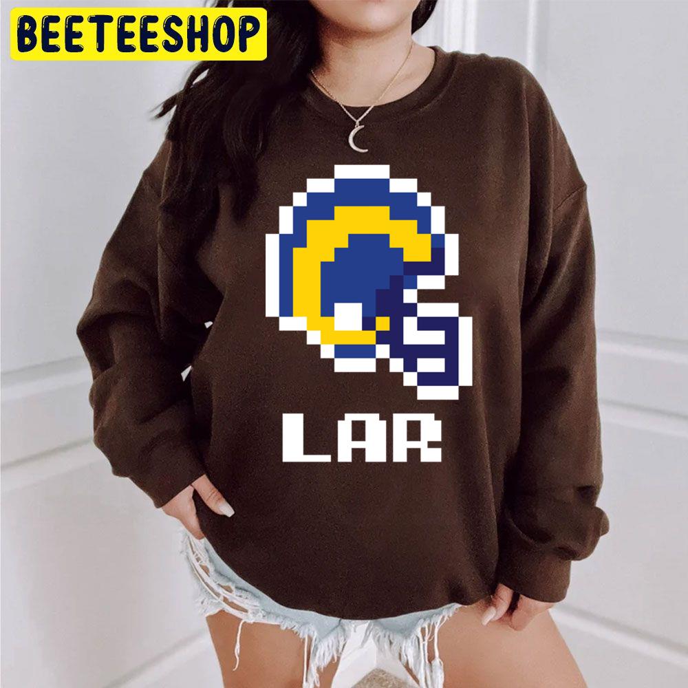 Los Angeles Rams Football Helmet Trending Unisex Sweatshirt Los Angeles Rams Football Helmet Trending Unisex Sweatshirt