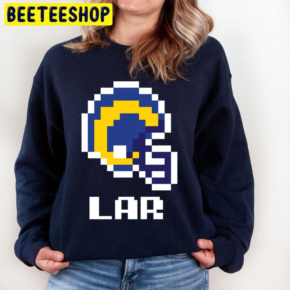 Los Angeles Rams Football Helmet Trending Unisex Sweatshirt Los Angeles Rams Football Helmet Trending Unisex Sweatshirt