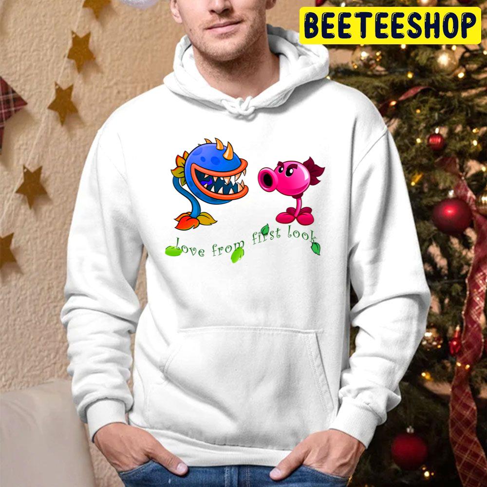 Love From First Look Trending Unisex Hoodie Love From First Look Trending Unisex Hoodie