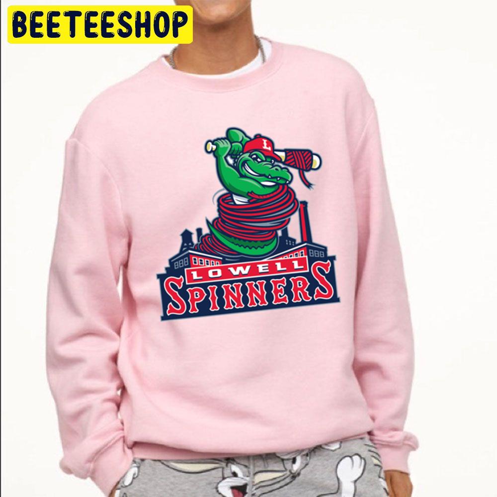 Lowell Spinners Hockey Trending Unisex Sweatshirt Lowell Spinners Hockey Trending Unisex Sweatshirt