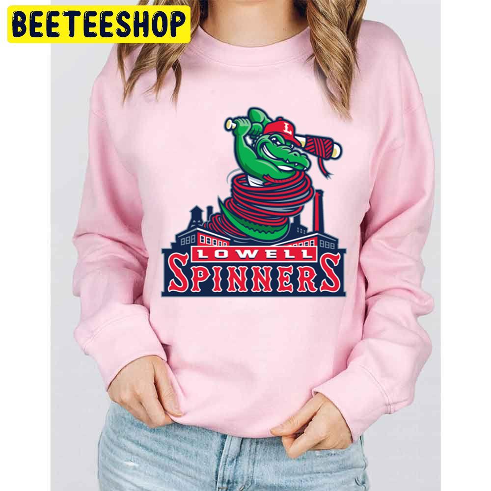 Lowell Spinners Hockey Trending Unisex Sweatshirt Lowell Spinners Hockey Trending Unisex Sweatshirt