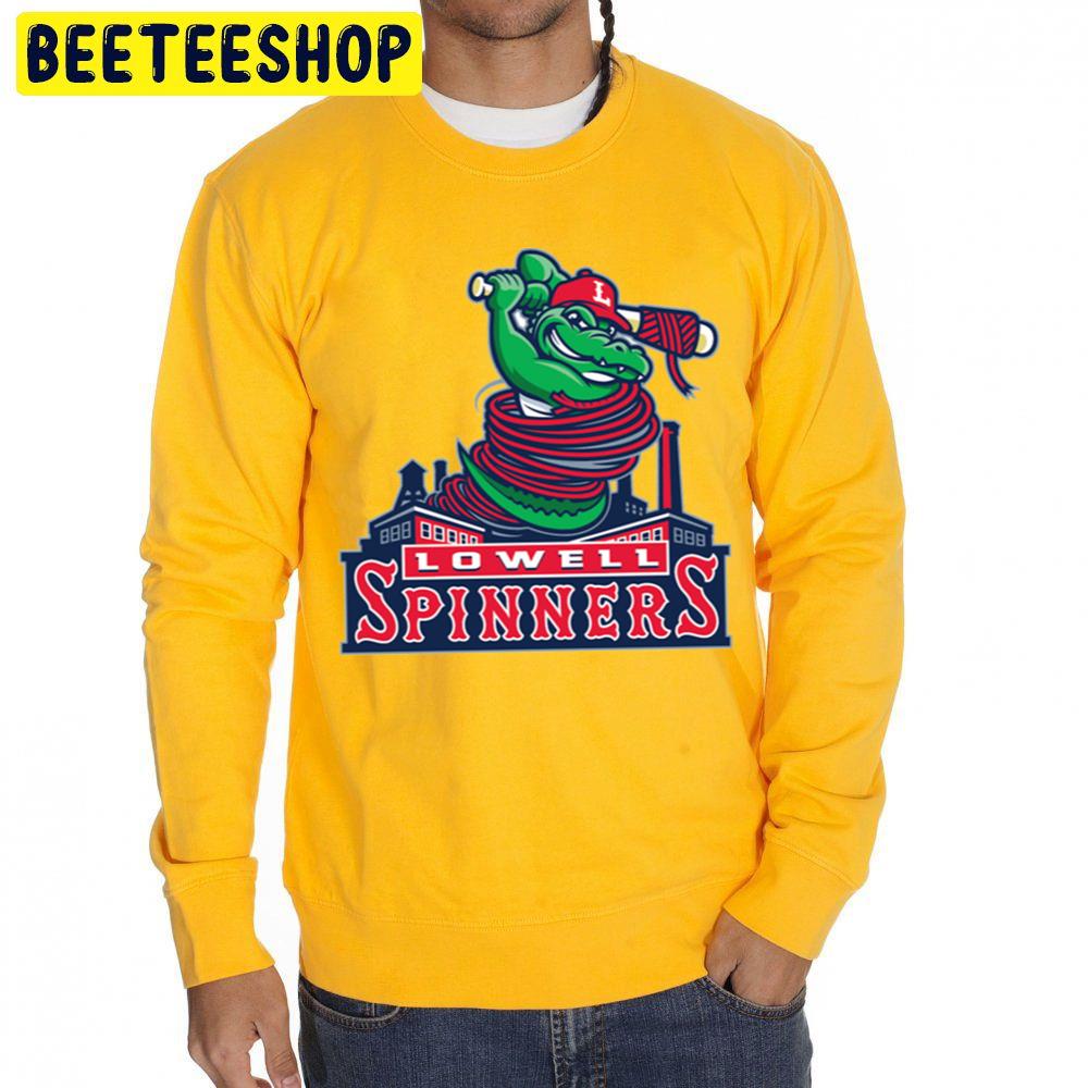 Lowell Spinners Hockey Trending Unisex Sweatshirt Lowell Spinners Hockey Trending Unisex Sweatshirt