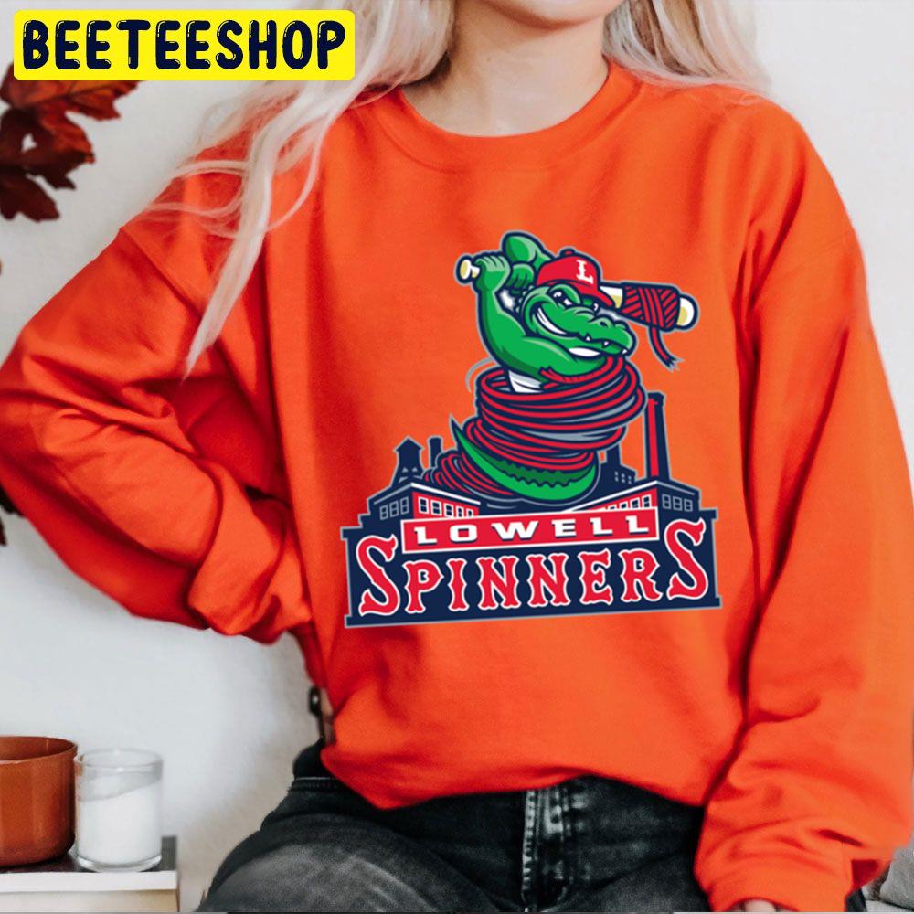 Lowell Spinners Hockey Trending Unisex Sweatshirt Lowell Spinners Hockey Trending Unisex Sweatshirt