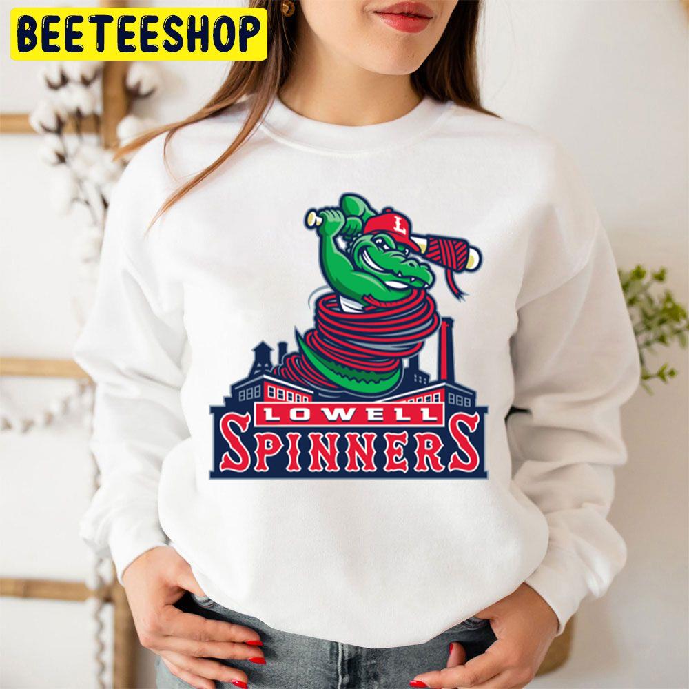Lowell Spinners Hockey Trending Unisex Sweatshirt Lowell Spinners Hockey Trending Unisex Sweatshirt