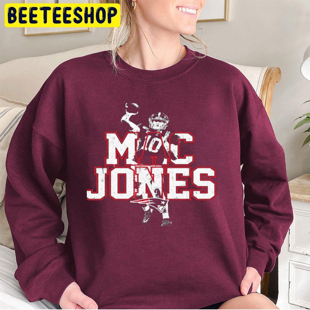 Mac Jones Football Player Trending Unisex Sweatshirt Mac Jones Football Player Trending Unisex Sweatshirt