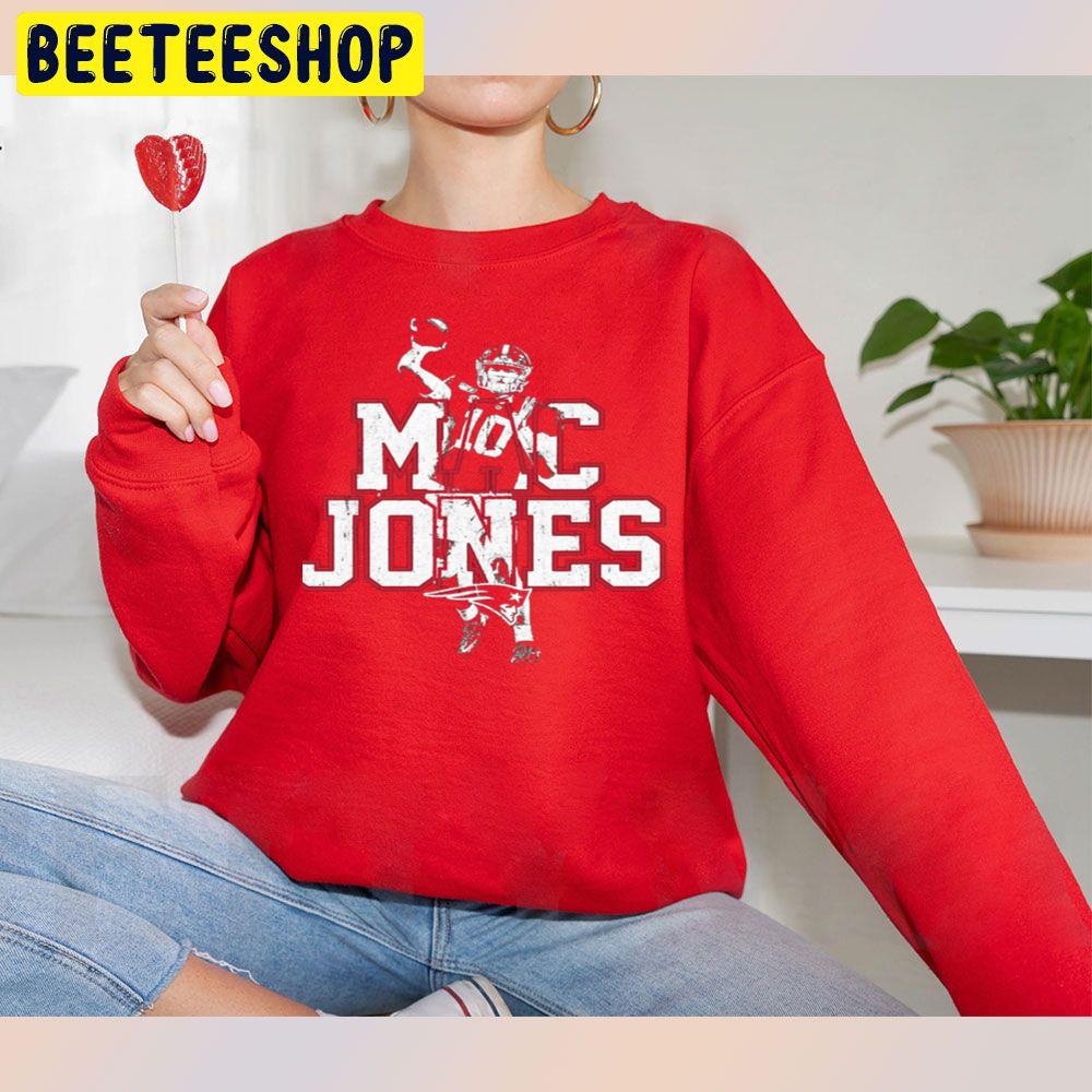 Mac Jones Football Player Trending Unisex Sweatshirt Mac Jones Football Player Trending Unisex Sweatshirt