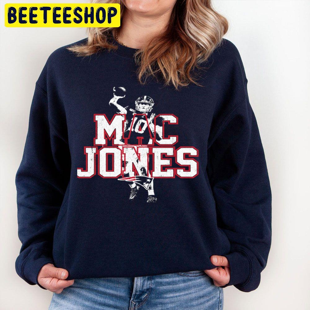 Mac Jones Football Player Trending Unisex Sweatshirt Mac Jones Football Player Trending Unisex Sweatshirt