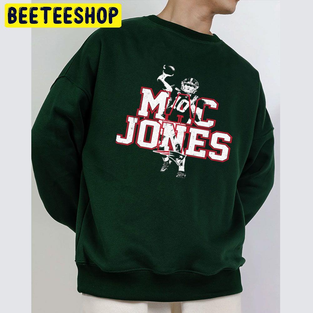 Mac Jones Football Player Trending Unisex Sweatshirt Mac Jones Football Player Trending Unisex Sweatshirt