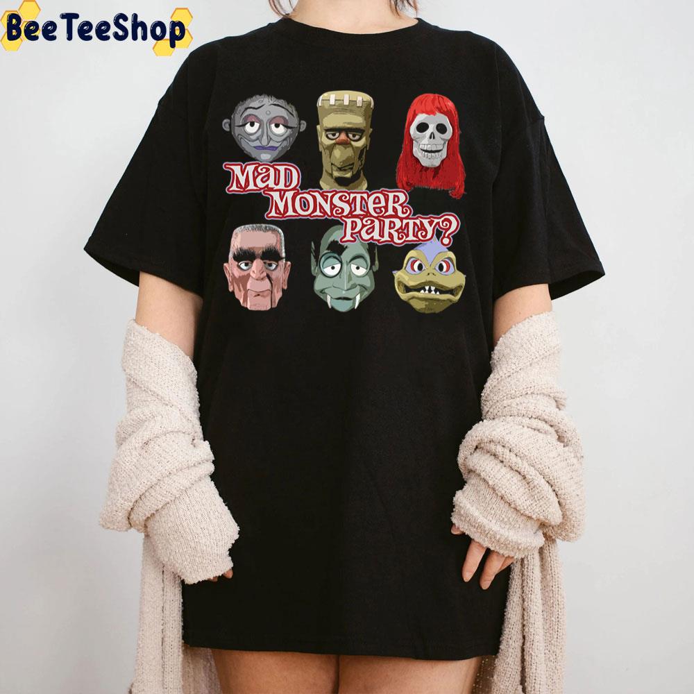 Mad Monster Partymad Monster Party Unisex Sweatshirt Mad Monster Partymad Monster Party Unisex Sweatshirt