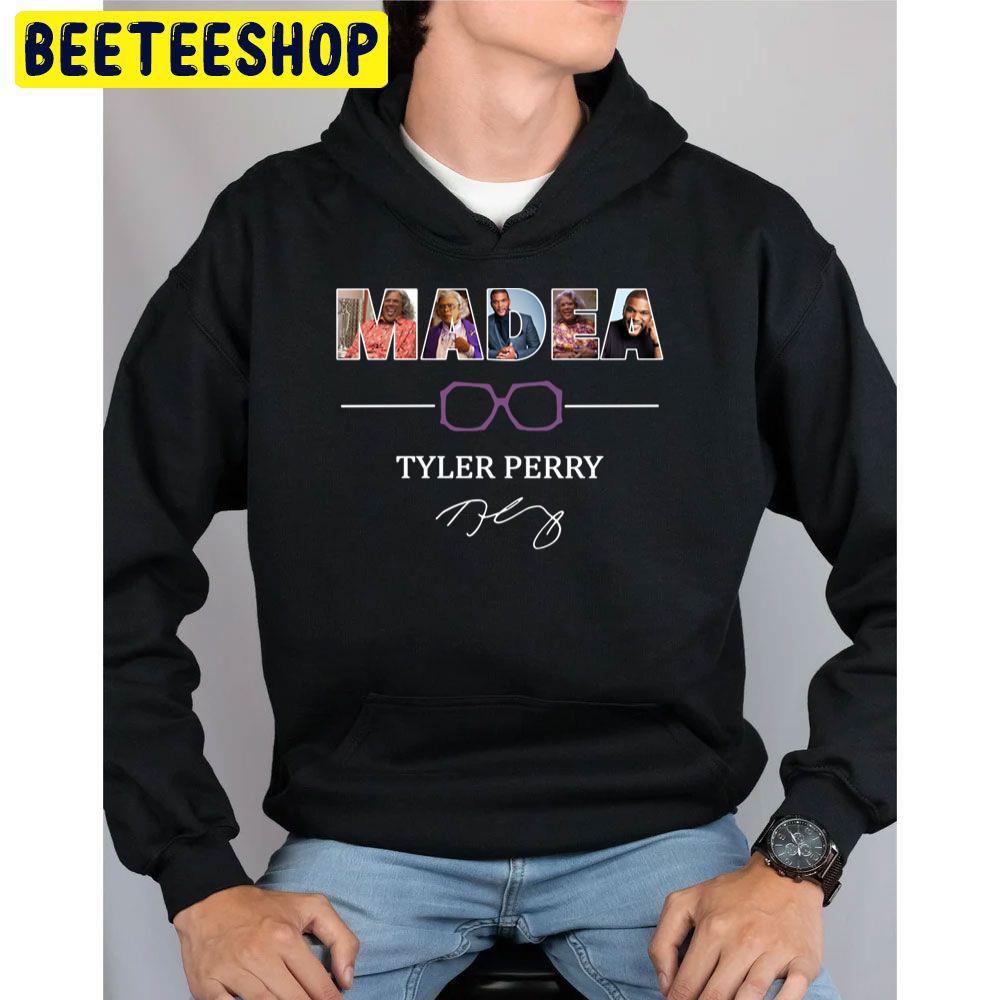 Madea Tyler Perry Signature Unisex Hoodie Madea Tyler Perry Signature Unisex Hoodie