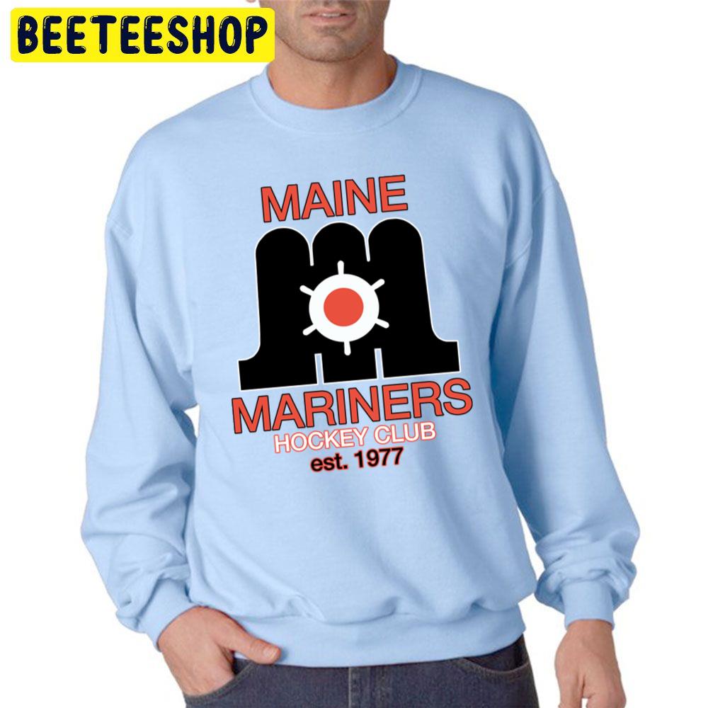 Maine Mariners Est 1977 Hockey Trending Unisex Sweatshirt Maine Mariners Est 1977 Hockey Trending Unisex Sweatshirt