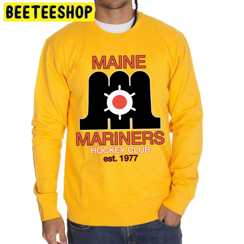 Maine Mariners Est 1977 Hockey Trending Unisex Sweatshirt Maine Mariners Est 1977 Hockey Trending Unisex Sweatshirt
