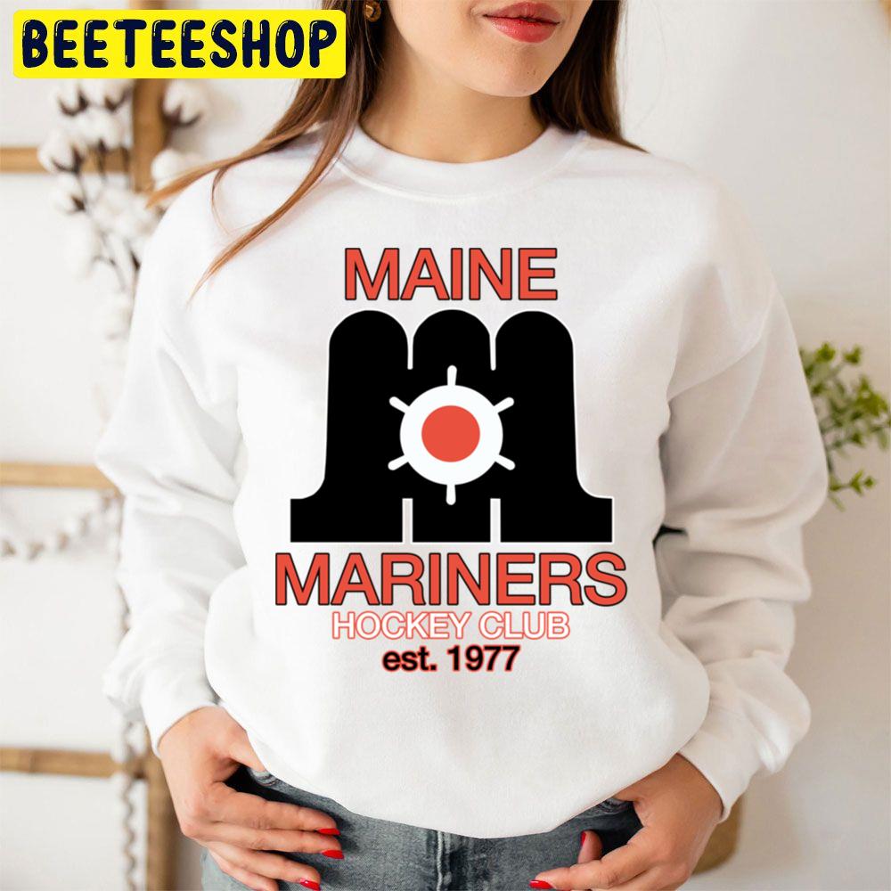 Maine Mariners Est 1977 Hockey Trending Unisex Sweatshirt Maine Mariners Est 1977 Hockey Trending Unisex Sweatshirt