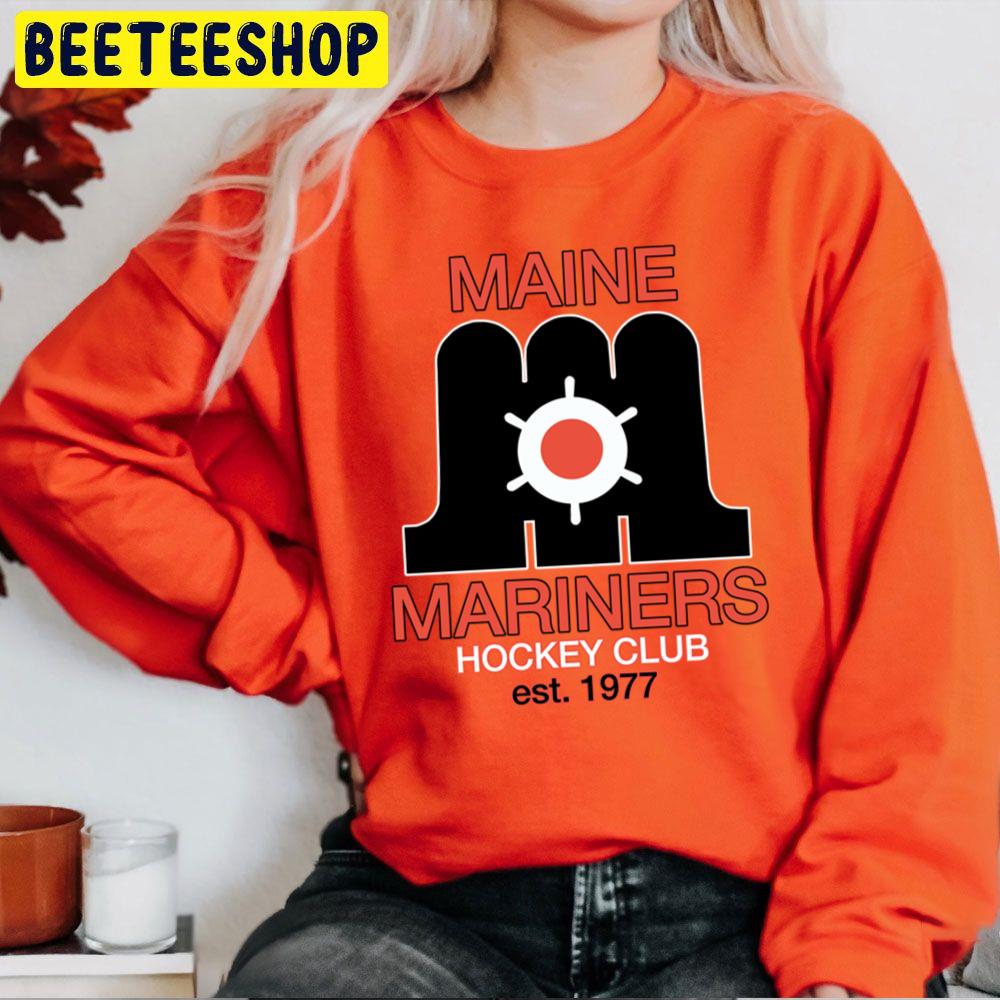 Maine Mariners Est 1977 Hockey Trending Unisex Sweatshirt Maine Mariners Est 1977 Hockey Trending Unisex Sweatshirt
