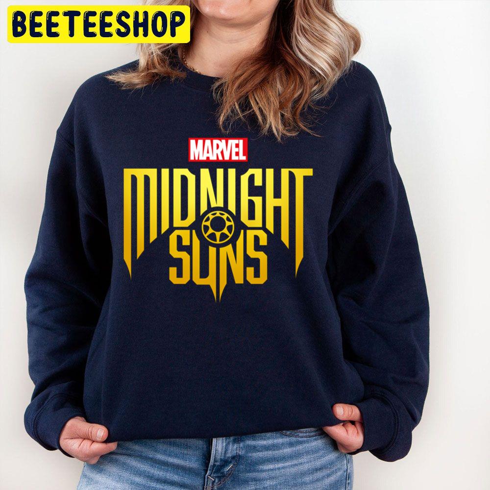 Marvel's Midnight Suns Trending Unisex Sweatshirt Marvel's Midnight Suns Trending Unisex Sweatshirt