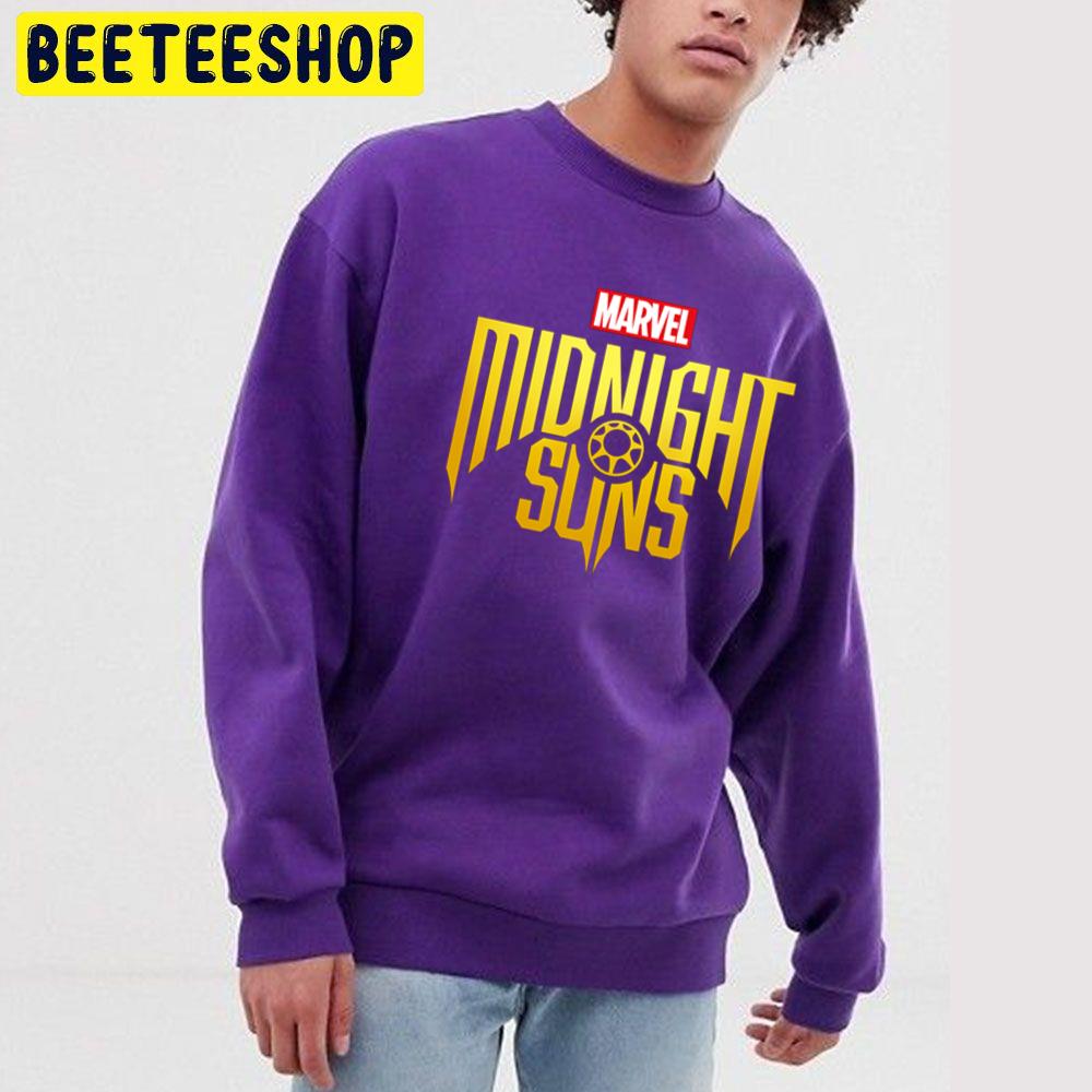 Marvel's Midnight Suns Trending Unisex Sweatshirt Marvel's Midnight Suns Trending Unisex Sweatshirt