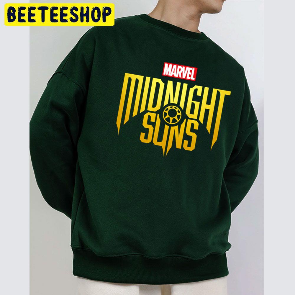Marvel's Midnight Suns Trending Unisex Sweatshirt Marvel's Midnight Suns Trending Unisex Sweatshirt