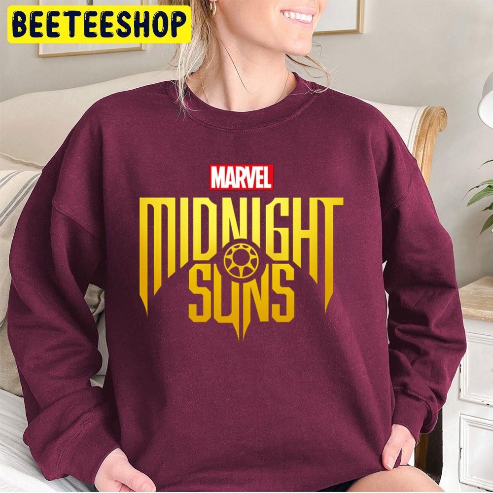 Marvel's Midnight Suns Trending Unisex Sweatshirt Marvel's Midnight Suns Trending Unisex Sweatshirt
