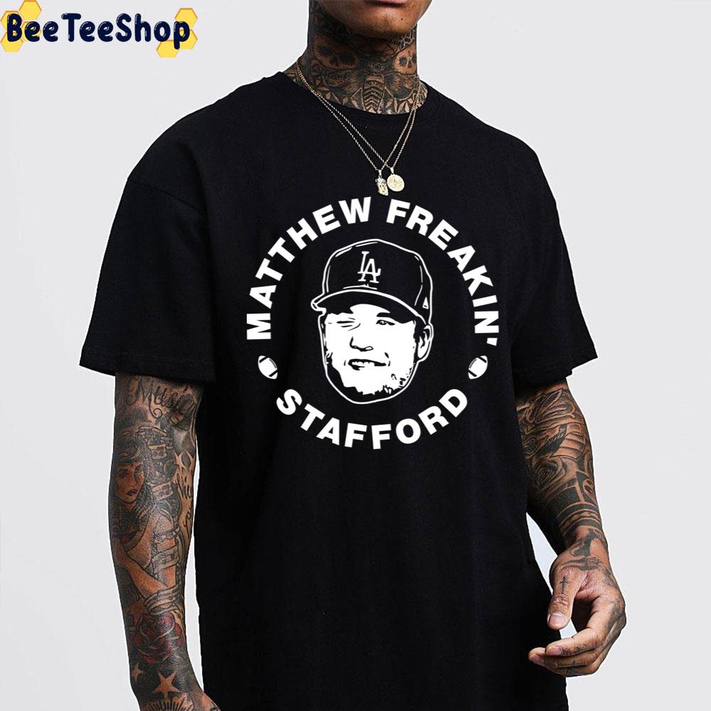 Matthew Freakin' Stafford Trending Unisex Sweatshirt Matthew Freakin' Stafford Trending Unisex Sweatshirt