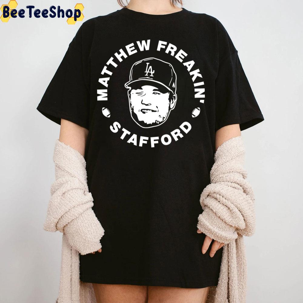 Matthew Freakin' Stafford Trending Unisex Sweatshirt Matthew Freakin' Stafford Trending Unisex Sweatshirt