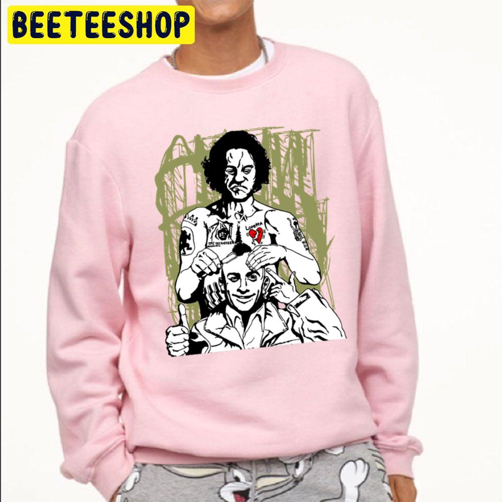 Max And Travis Halloween Trending Unisex Sweatshirt Max And Travis Halloween Trending Unisex Sweatshirt