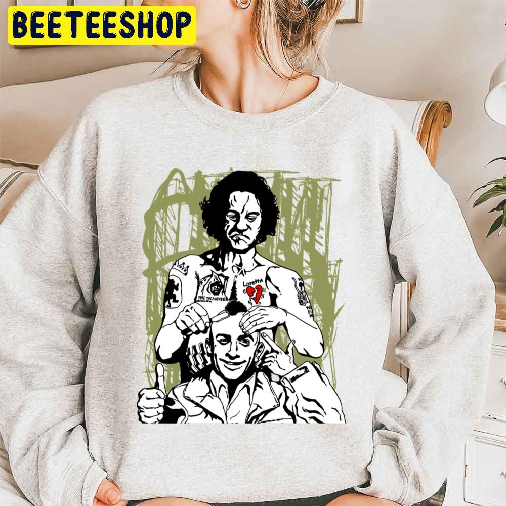 Max And Travis Halloween Trending Unisex Sweatshirt Max And Travis Halloween Trending Unisex Sweatshirt
