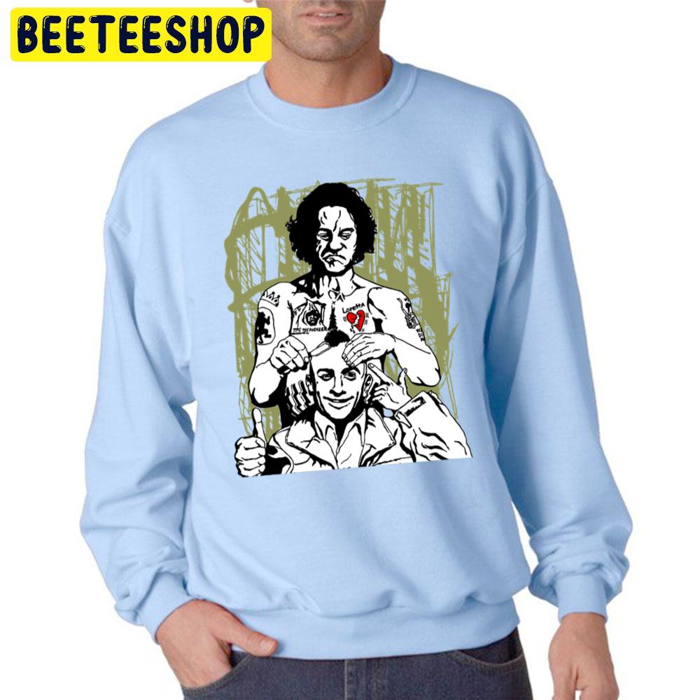 Max And Travis Halloween Trending Unisex Sweatshirt Max And Travis Halloween Trending Unisex Sweatshirt