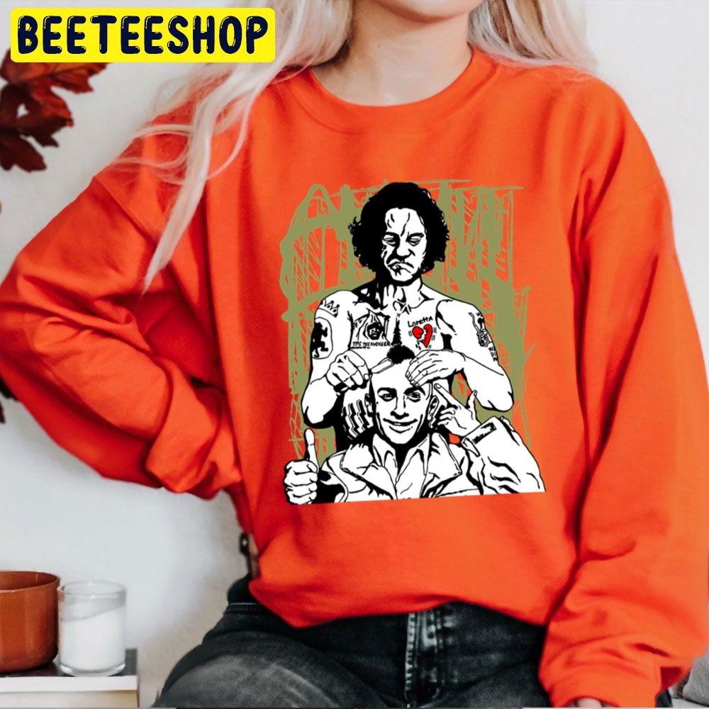 Max And Travis Halloween Trending Unisex Sweatshirt Max And Travis Halloween Trending Unisex Sweatshirt