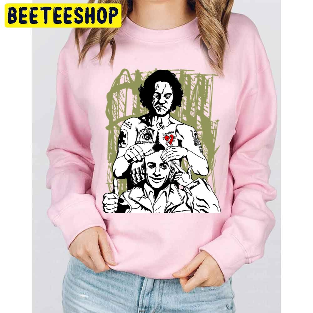 Max And Travis Halloween Trending Unisex Sweatshirt Max And Travis Halloween Trending Unisex Sweatshirt